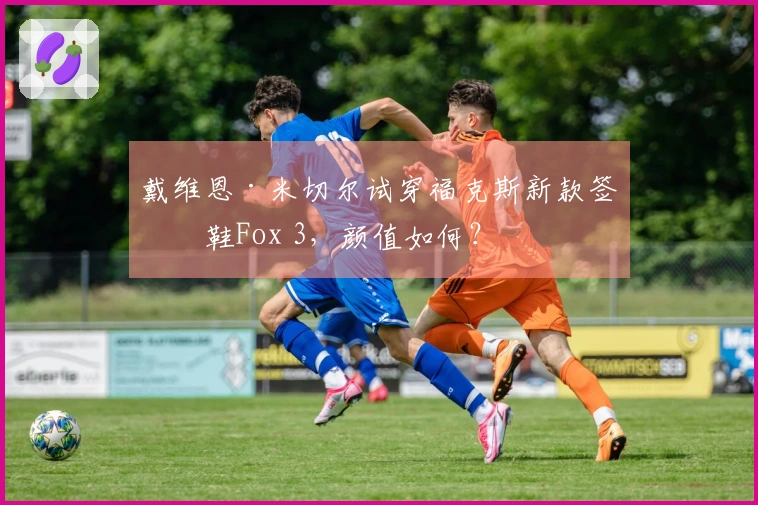 戴维恩·米切尔试穿福克斯新款签名鞋Fox 3，颜值如何？