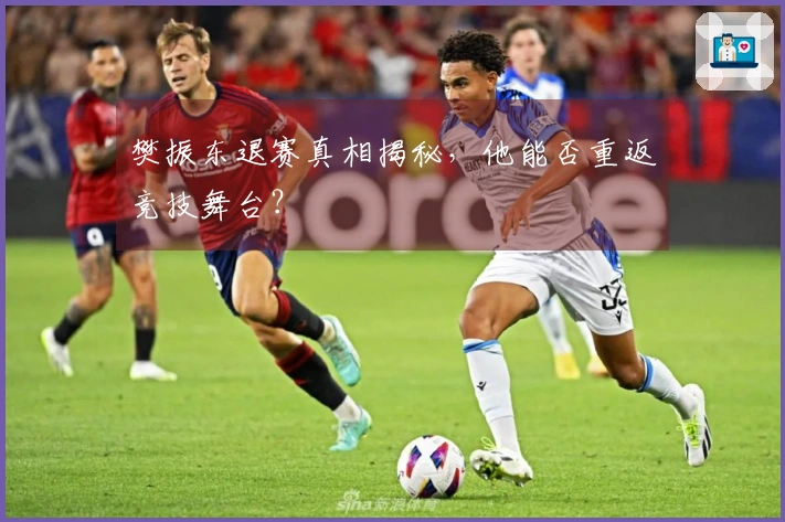 樊振东退赛真相揭秘，他能否重返竞技舞台？