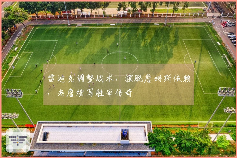 雷迪克调整战术，摆脱詹姆斯依赖，老詹续写胜率传奇